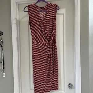 Banana Republic sleeveless dress